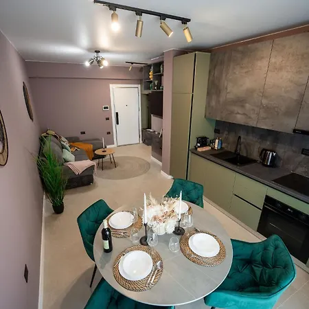 Apartament Topaz 71 In Odyssey Pools N Parking
