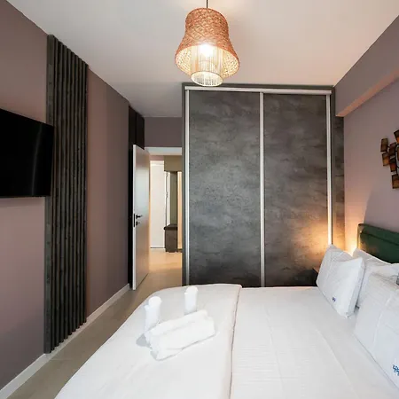 Apartament Topaz 71 In Odyssey Pools N Parking *