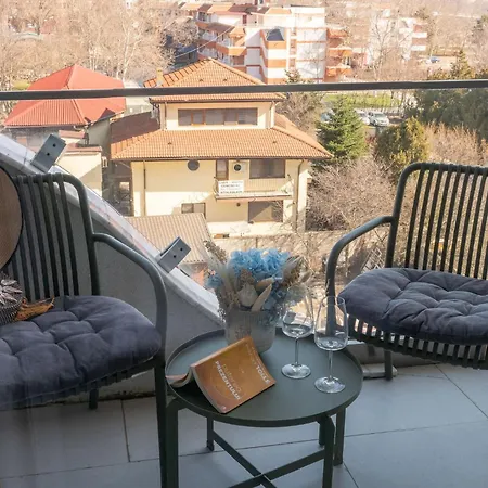 Apartament Topaz 71 In Odyssey Pools N Parking Năvodari