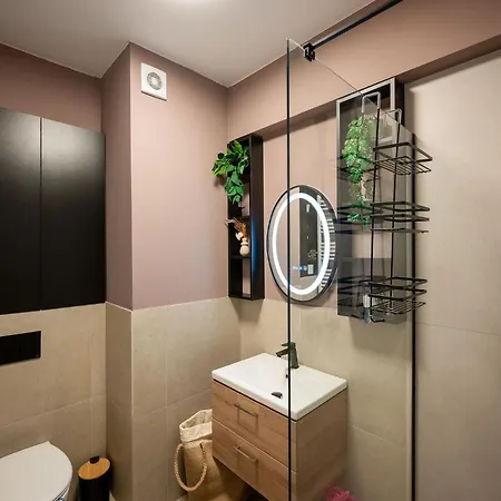 Apartament Topaz 71 In Odyssey Pools N Parking *